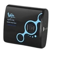 [向聯科技] 行動電源 5200mAh 手電筒電量條 D18, 1個