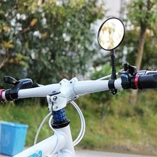 스토어-지유 자전거 사이드미러 자전거미러거치대