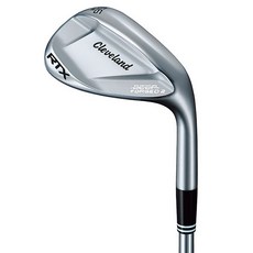 Cleveland GOLF KBS Tour Lite 鋼桿身 52度挖起桿 RTX Deep Forged 2, 52度, S