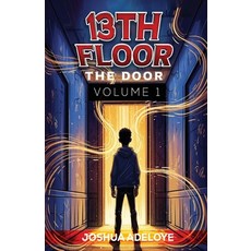 (영문도서)13th Floor - The Door Paperback, GM Print Edge, English, 9789786813233