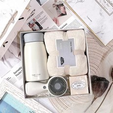 집들이 돌잔치 송년회 신년회 선물세트 답례품 축제, AP. 빅 벨리 보온컵  수건  우산