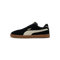 푸마 PUMA 클럽 II 에라 스웨이드 - 블랙:알파인스노우 / 400717-01 640903