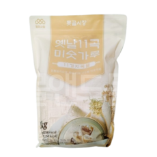 옛날 11곡 미숫가루 2kg, 1개