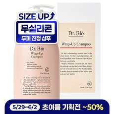 닥터바이오 랩업 샴푸, 750ml, 1개