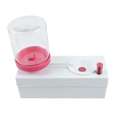 꿈꾸는비 자동 붓 세척기 미술도구