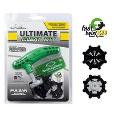 펄사 스파이크징 골프화징 교체 세트 블랙 풋조이 등 호환 키트 골프용품 골프화 프라이드스포츠 정품, 다크그레이, 1개