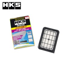 PP保勁國際 HKS SUPER AIR FILTER 高流量空濾 適用 TOYOTA ALTIS 11代(限上述車型), 1個