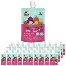 葡萄火龍果汁, 100ml, 40個