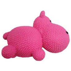 Karlie 라텍스 장난감, 하마, 1개