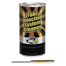 포켓 드라이버가 있는 Smileez BG 연료 분사 시스템 클리너 PN 210 1, 1