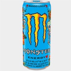 에너지음료 몬스터 에너지 망고 로코 20캔 355ml