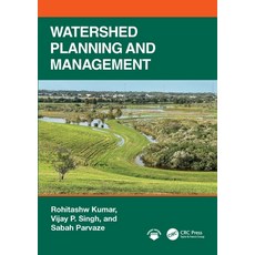 (영문도서)Watershed Planning and Management Hardcover, CRC Press, English, 9781041228806