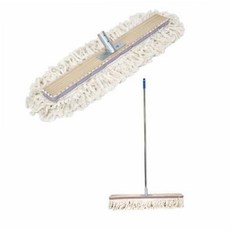 왁스걸레 밀 마포 스텐봉 강당걸레 막대걸레 120cm 150cm 79000EA 1EA, 본상품