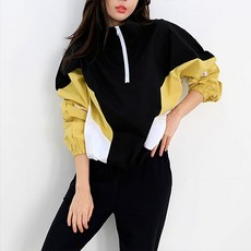 SOON2DLE 女款防風外套