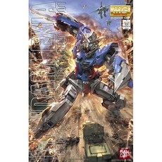 BANDAI MG 1/100 GUNDAM EXIA 能天使 組裝模型, 1個, 會員價.