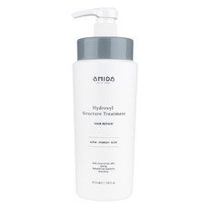 Amida 果酸結構霜 800ml 染後護髮修護, 1個