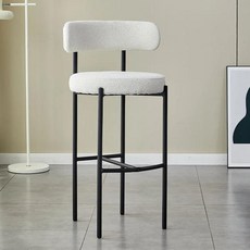 크림 스타일 식당 의자 간단한 가벼운 럭셔리 캐주얼 레스토랑 부드러운 가방 메이크업 홈 등받이