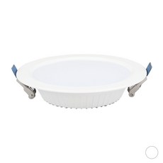 고효율 매입등 다운라이트 타공170mm(7인치) LED 25W 확산형 매립등 조명 화이트 주광색5700K