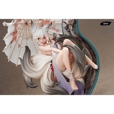 大漫匠 Animeste 1/7 畫狐 墨離 墨上離卿 PVC 完成品 公仔 模型, 1個, 下單