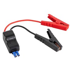 Osilly 자동차 점프 스타터 클램프 12V 휴대용 비상 부스터 점퍼 클램프 케이블 EC5 커넥터 교체 악어 클립 차량 SUV 트럭 RV용 범용_161533, 1개