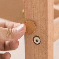 가구 흠집 보수 테이프 원형 54개 피스 못자국 커버 리폼 마감, 선택2(1039-2)