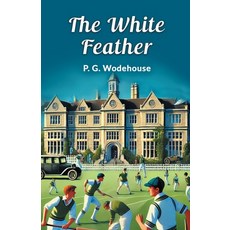 (영문도서) The White Feather Paperback, Double 9 Books, English, 9789365786927