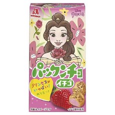 MORINAGA 森永 Falcotto 巧克力草莓口味, 1個, 41g