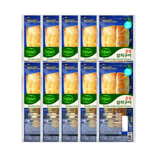 CJ비비고 순살 삼치 (냉동), 60g, 10개