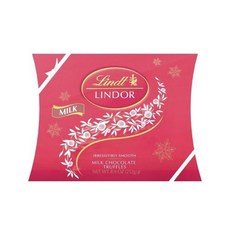 Lindt 瑞士蓮 松露牛奶巧克力, 1盒, 252g