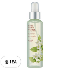 더페이스샵 네이처가든 퍼퓸 바디미스트 로맨틱 자스민 꽃향, 155ml, 1개