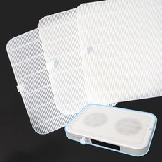 [더네일샵] 바로그 듀얼 네일 흡진기 필터 리필, 1개, P32 / 듀얼 네일흡진기 필터 리필