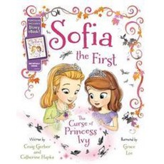 Sofia the First the Curse of Princess Ivy:, Disney Press