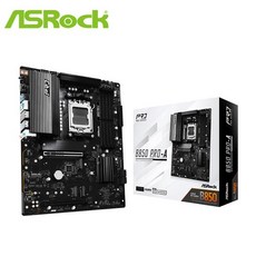 華擎 ASRock B850 Pro-A ATX AMD主機板, PRO B850