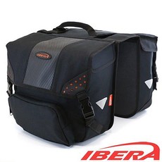 IBERA 自行車馬鞍袋，公路車登山車置物袋貨袋, 1個