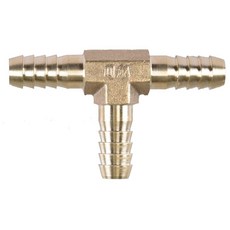 T-TYPE 닛불 호스접속관 16mm 5개, T-TYPE 16MM