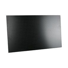 타공판 400x800mm, 1개, 블랙
