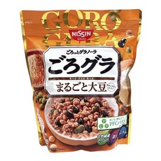 NISSIN 日清 大豆穀物麥片, 1包, 360g