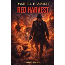 (영문도서)Red Harvest: An Impact Book Paperback, English, 9798903000371