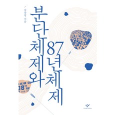Changbi Publishers 分裂體制與87年體制, 金鍾燁
