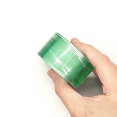 高延展性透明嫁接膜，園藝植物嫁接專用，保濕透氣促癒合，新手適用, 透明