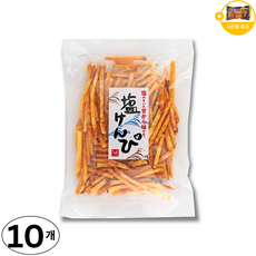 칼디 시오켄삐 단짠 고구마 스틱 사은품 추가증정, 10개, 155g