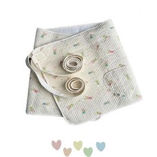 국산 신생아 일자형 사계절용 통기성 전통 포대기 아기띠 육아 필수품 5부, 상세페이지 참조