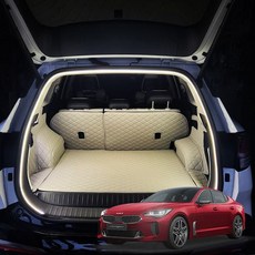 스팅어 셀프DIY LED튜닝 식빵등, 아이스블루