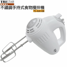 TRISTAR 不鏽鋼手持式食物攪拌機, TS-HA108