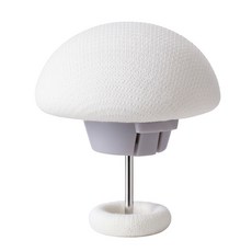 棉被固定器 床單固定器 被單固定器 床墊固定器 蘑菇棉被夾, 5個, 白色