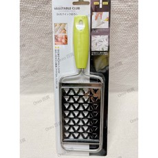 VEGETABLE CLUB 不鏽鋼蔬果研磨器, 1個