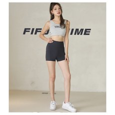 【OniWear】三分薄款蜜桃臀高腰口袋鯊魚褲/打底褲 普拉提安全褲 瑜珈褲 運動legging