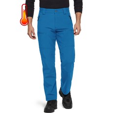 테슬라 남성 기모 방수 보온 바지 TM-YKB57