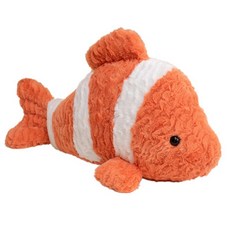 小丑魚毛絨玩偶 兒童禮物, 小丑魚40cm, 1個