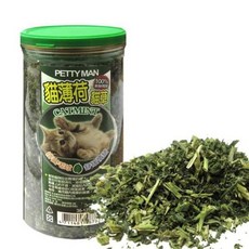 PETTY MAN 貓薄荷貓草, 1瓶